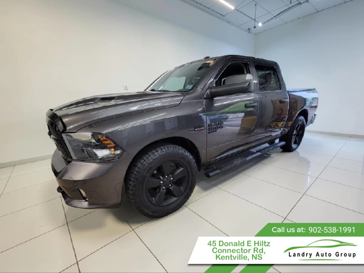 2022 Ram 1500 Classic Express Main Image