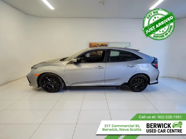 Honda Civic Hatchback - 2018