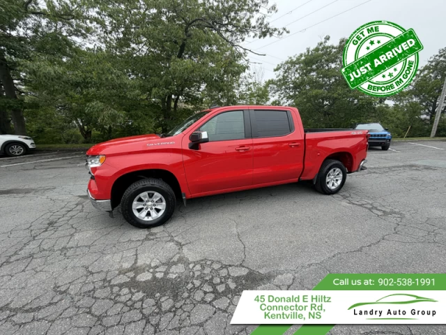 Chevrolet Silverado 1500 LT 2025