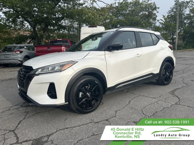 Nissan Kicks - 2024