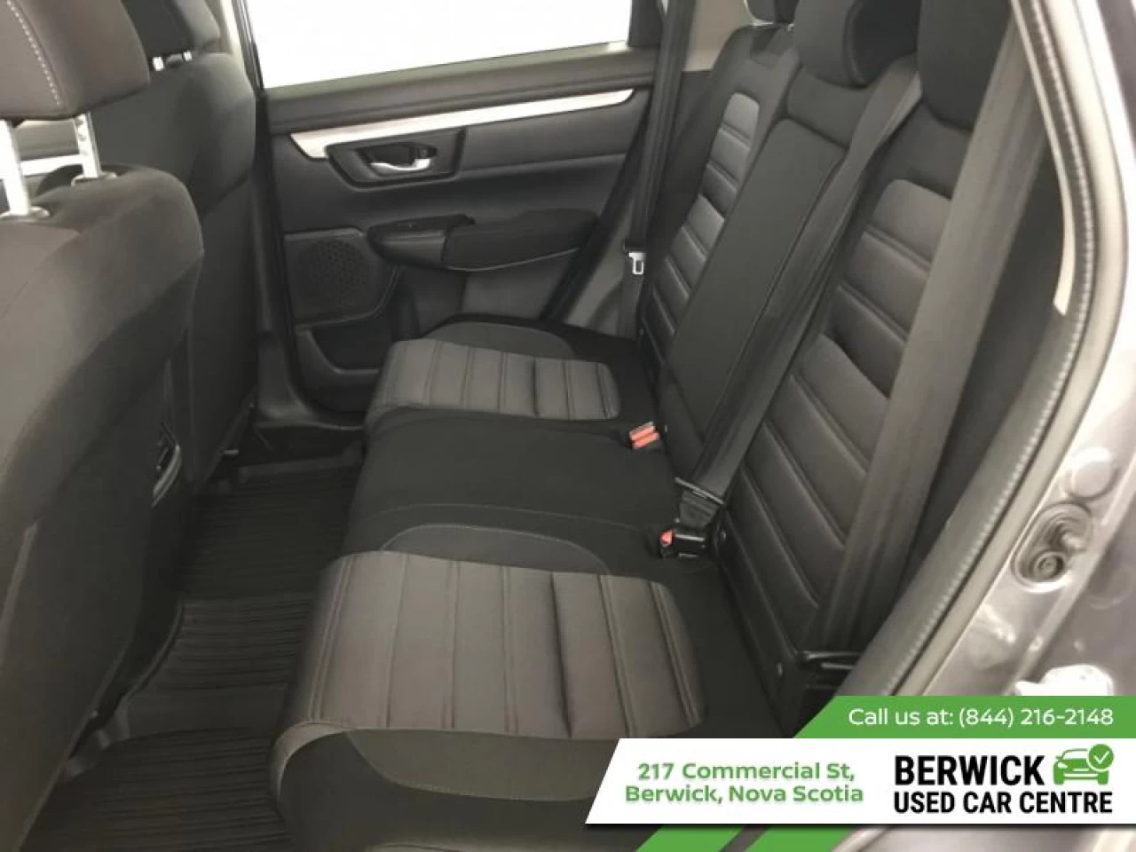 2021 Honda CR-V LX 4WD Main Image