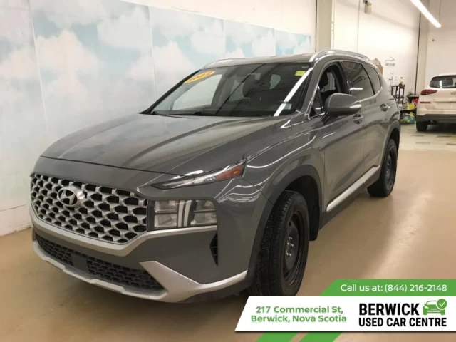 Hyundai Santa Fe Preferred AWD 2022