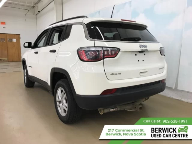 Jeep Compass Sport 2019