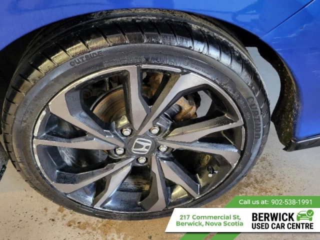 Honda Civic Hatchback sport 2018