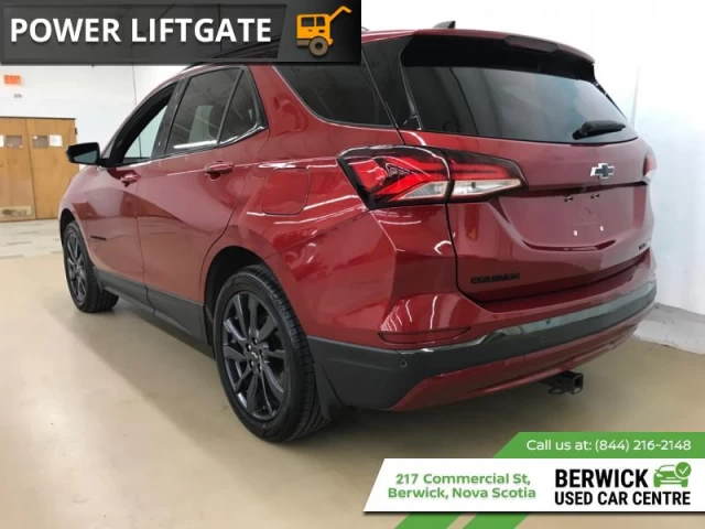 Chevrolet Equinox RS 2023