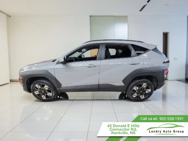Hyundai Kona - 2024