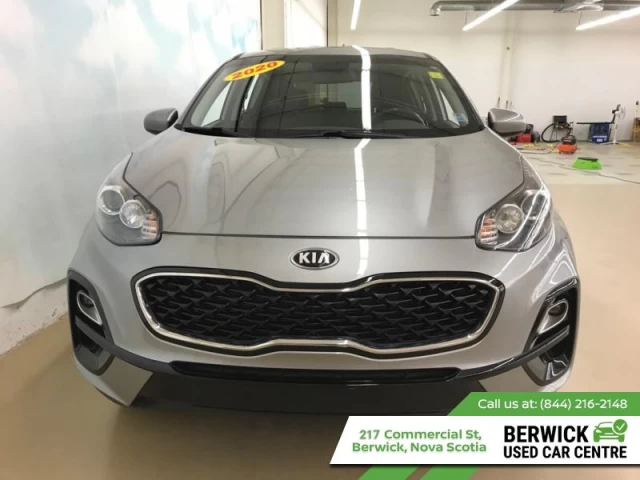 Kia Sportage LX AWD 2020