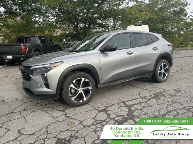 Chevrolet Trax - 2024