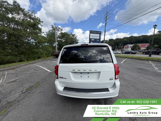 Dodge Grand Caravan GT 2019
