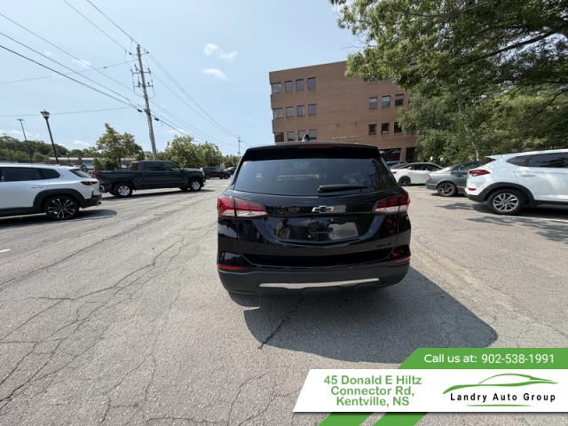 Chevrolet Equinox LT 2022