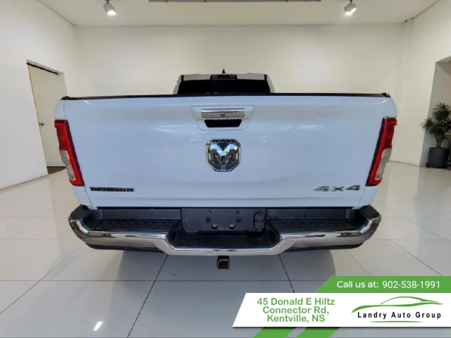 Ram 1500 Big Horn 2019