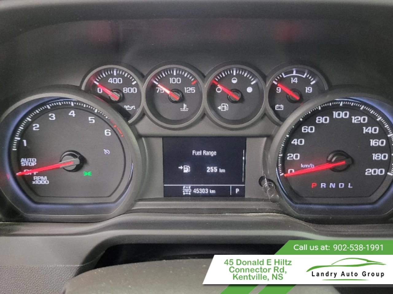 2023 GMC Sierra 1500 Pro Main Image