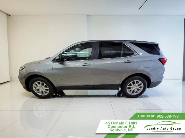 Chevrolet Equinox - 2023