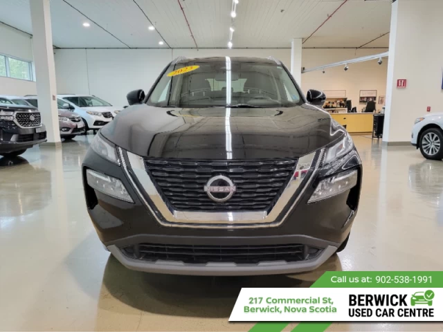 Nissan Rogue SV Moonroof 2023