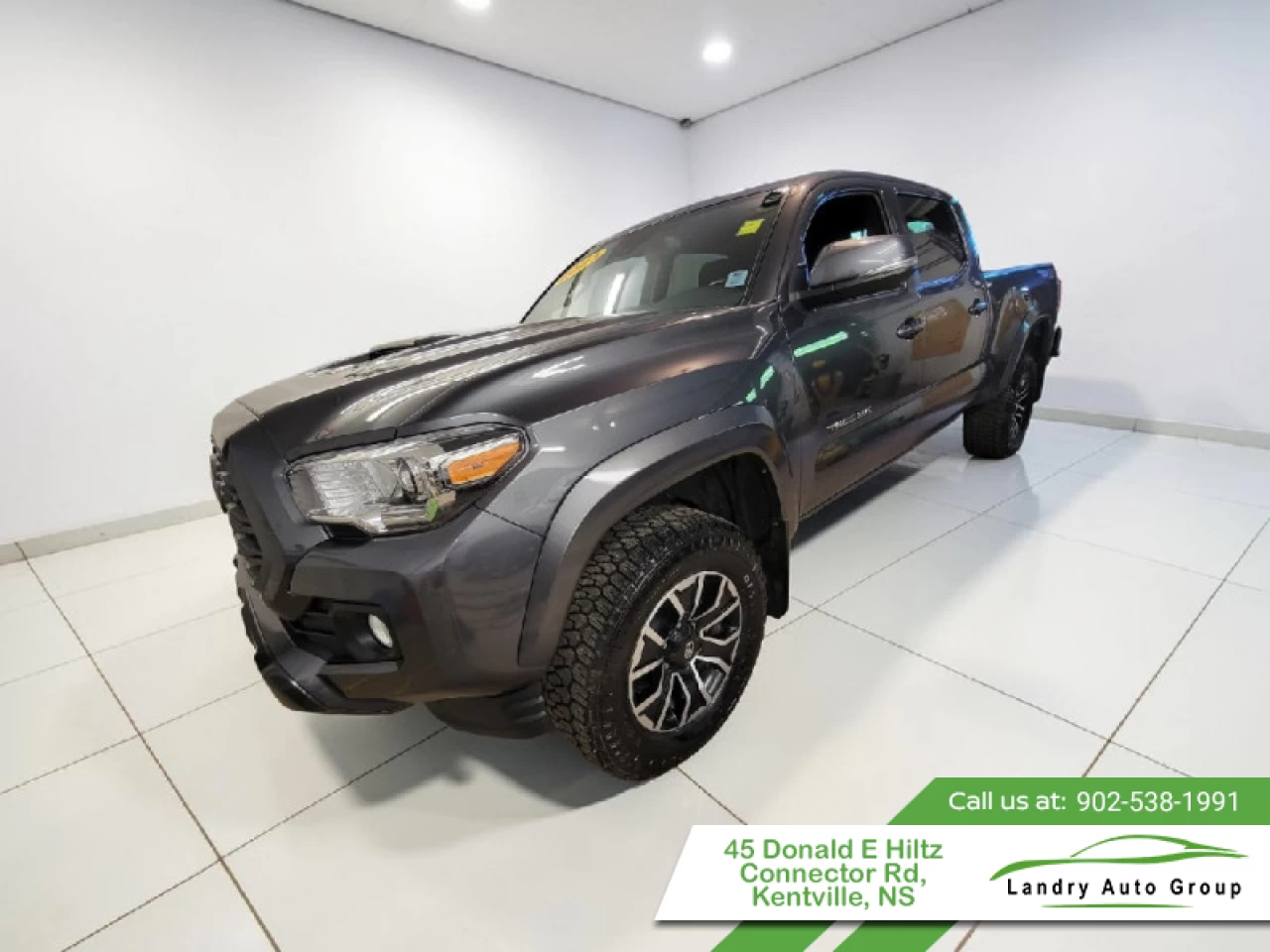 2023 Toyota Tacoma TRD SPORT Main Image