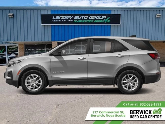 Chevrolet Equinox - 2022