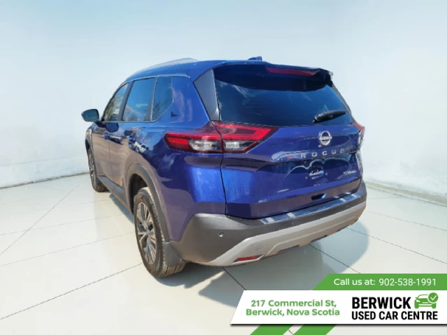 Nissan Rogue SV Moonroof 2023
