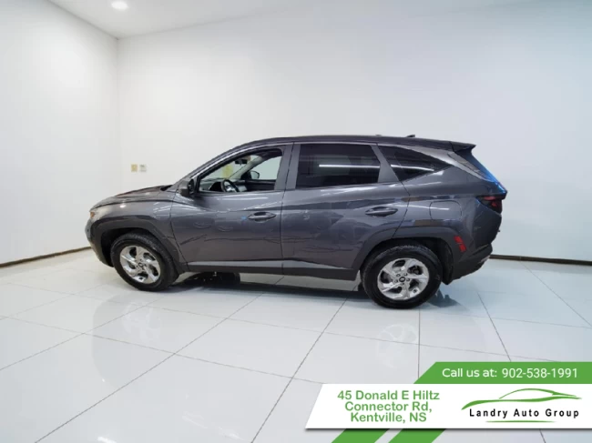 Hyundai Tucson - 2022