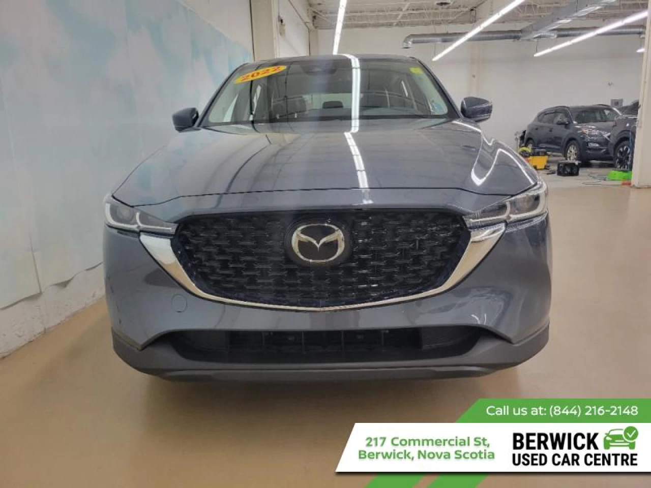 2022 Mazda CX-5 GS Main Image