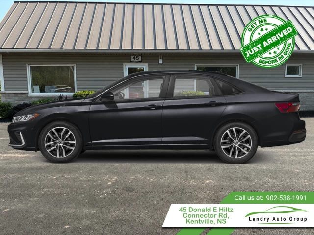 Volkswagen Jetta Comfortline 2025