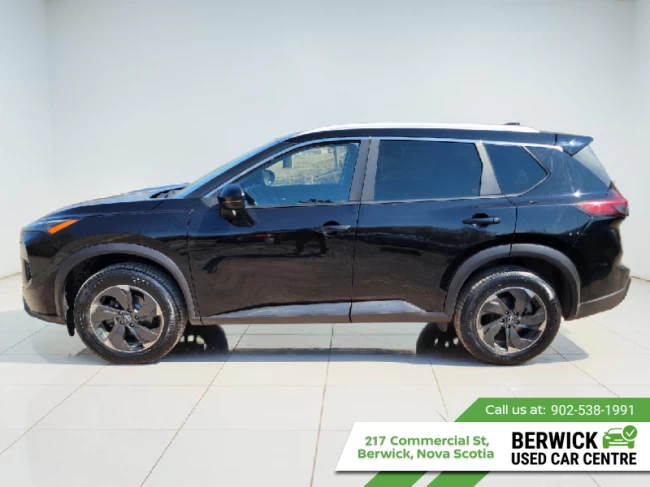 Nissan Rogue - 2024