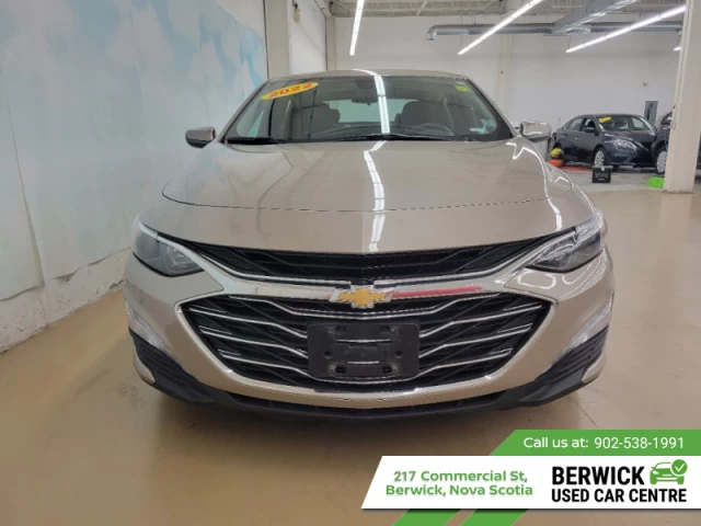Chevrolet Malibu LT 2022