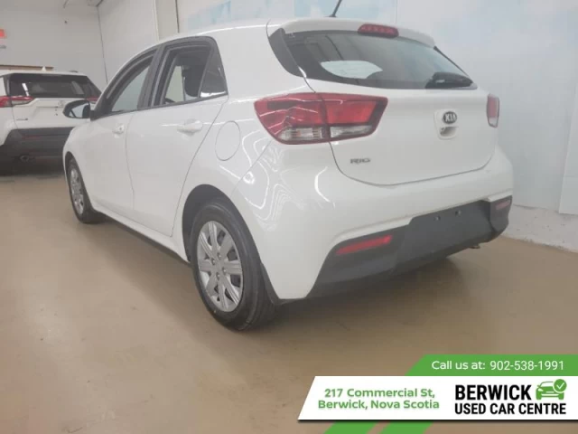 Kia Rio 5-door LX+ IVT 2021