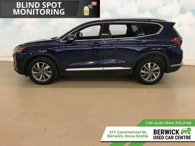 Hyundai Santa Fe 2.0T Preferred AWD w/Sunroof 2020