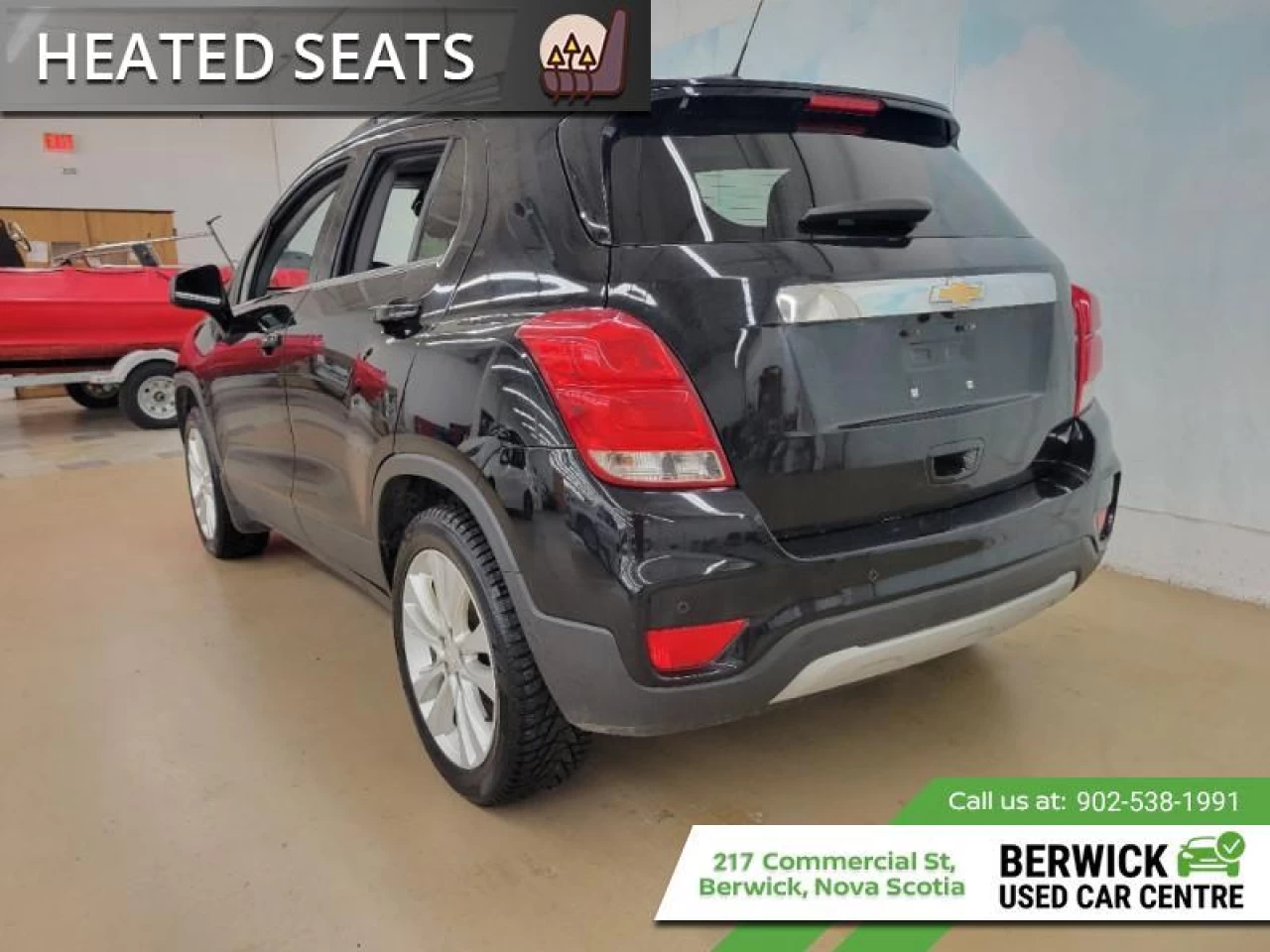 2019 Chevrolet Trax Premier Main Image