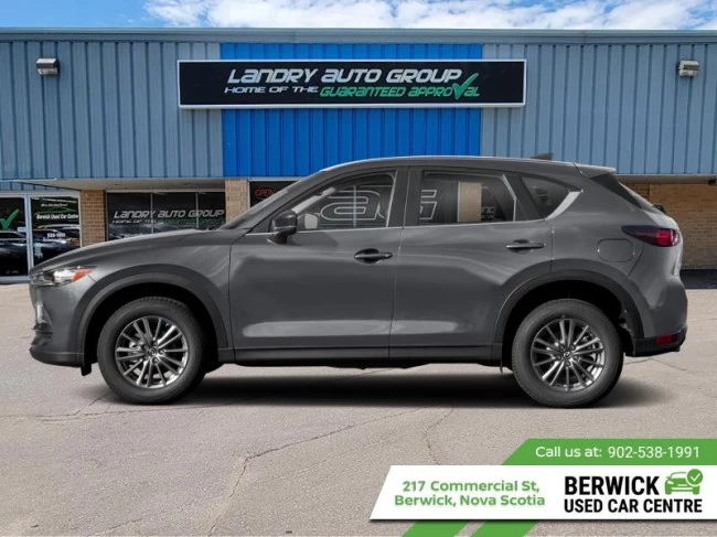 Mazda CX-5 - 2018