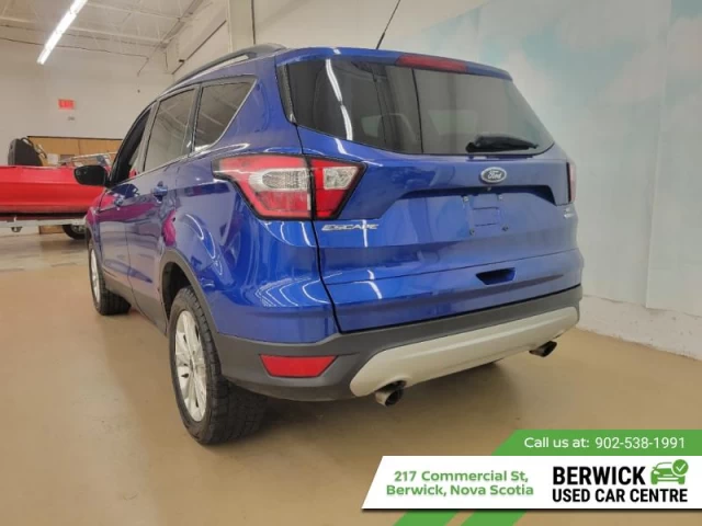 Ford Escape SE 2018