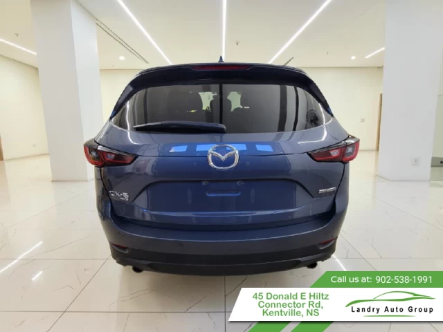 Mazda CX-5 GS 2025